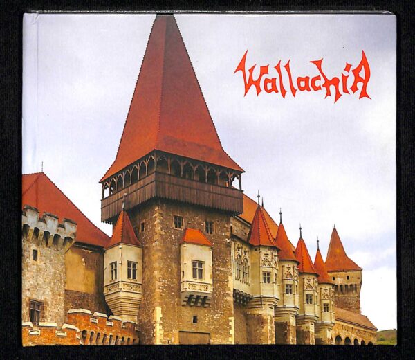 WALLACHIA -S/T   LP COLORED