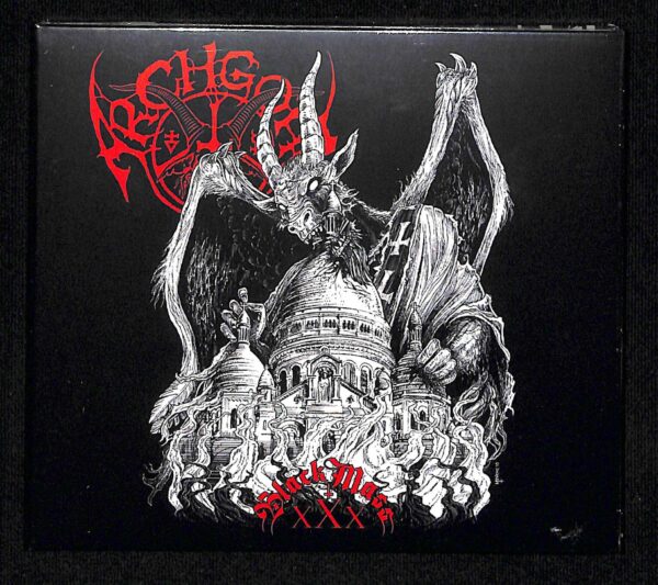 ARCHGOAT -Black Mass XXX  CD