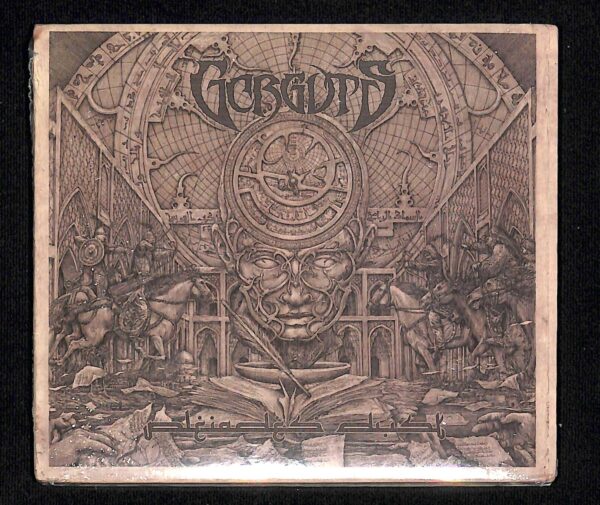 GORGUTS -Pleiades’ Dust -  CD