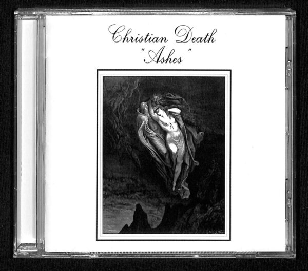 CHRISTIAN DEATH -Ashes -  CD