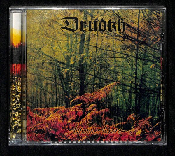 DRUDKH -Autumn Aurora  CD