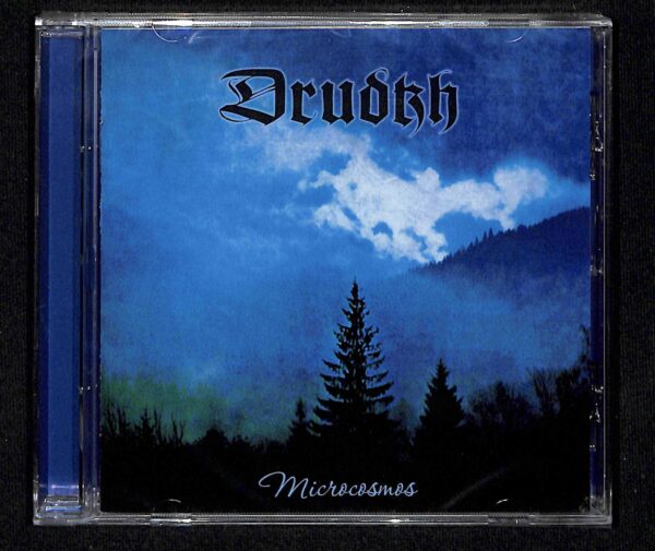 DRUDKH -Microcosmos - CD