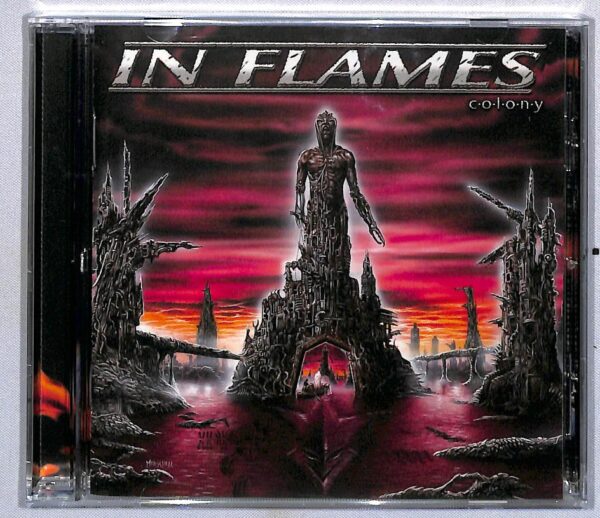 IN FLAMES-Colony CD