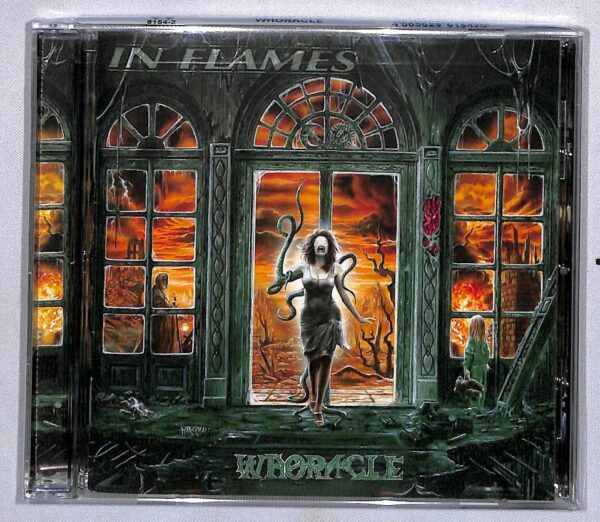 IN FLAMES-Whoracle CD