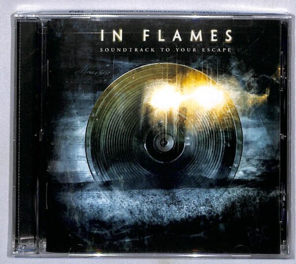 IN FLAMES-Soundtrack to Your Escape CD