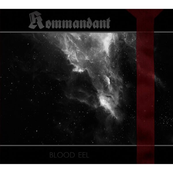 Kommandant Blood Eel CD