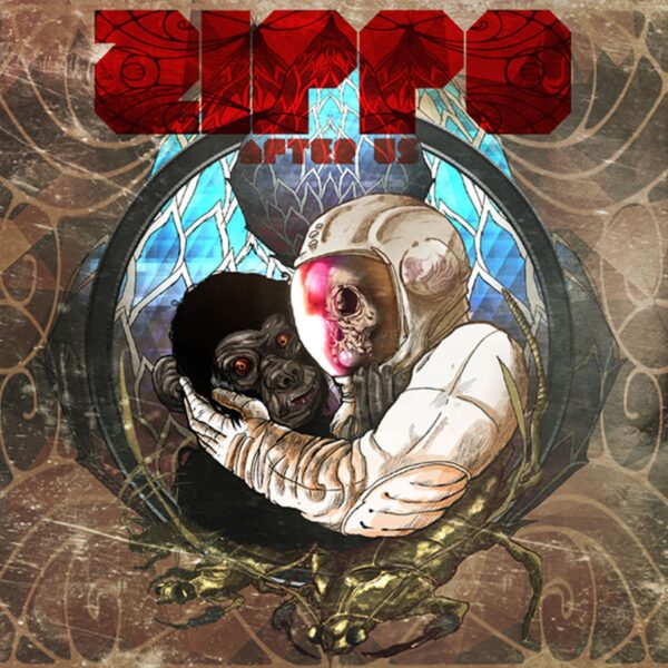 Zippo After Us CD DIGIPAK