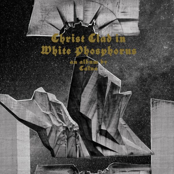 Caina Christ Clad in White Phosphorus CD DIGIPAK