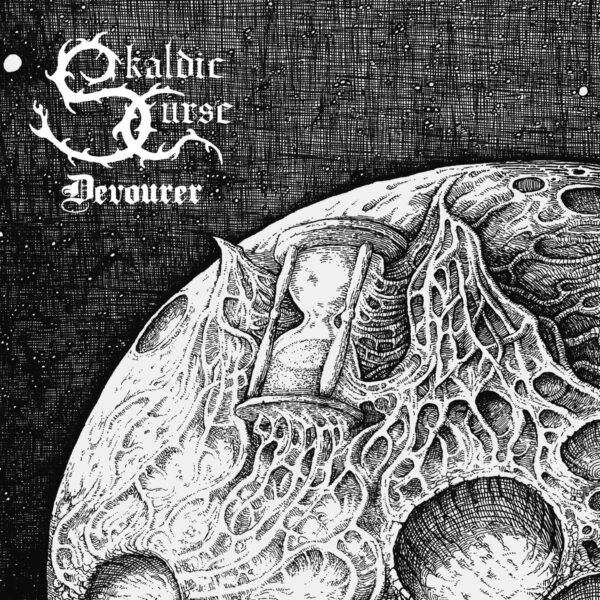 Skaldic Curse Devourer CD