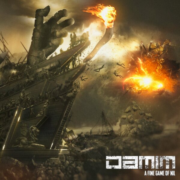 Damim A Fine Game Of Nil CD