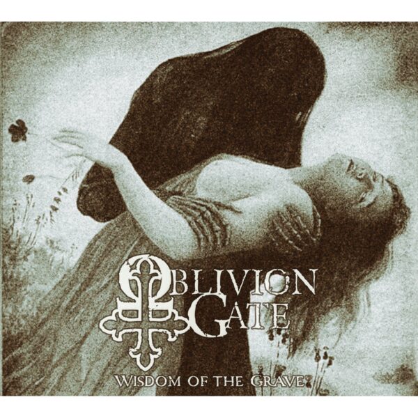 Oblivion Gate Wisdom of the Grave CD