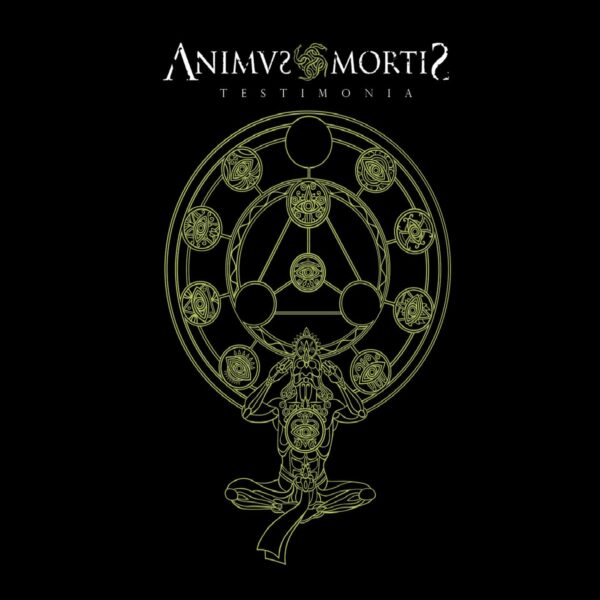 Animus Mortis Testimonia CD DIGIPAK