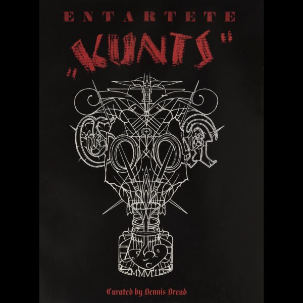 Dennis Dread Entartete Kunts Book