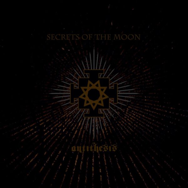 Secrets Of The Moon Antithesis CD