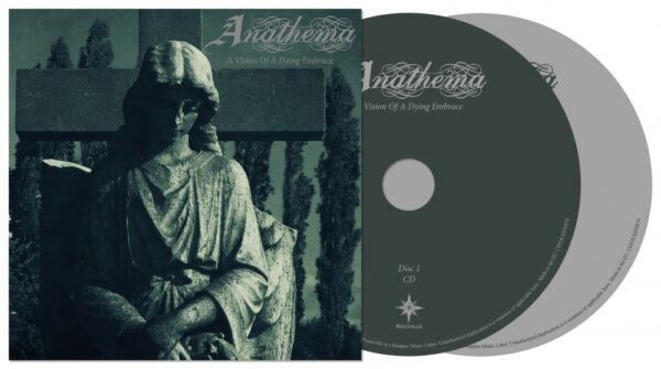 ANATHEMA  A VISION OF A DYING EMBRACE  CD