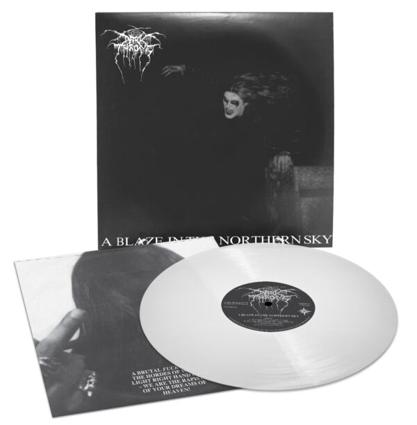 DARKTHRONE A BLAZE IN THE NORTHERN SKY LP