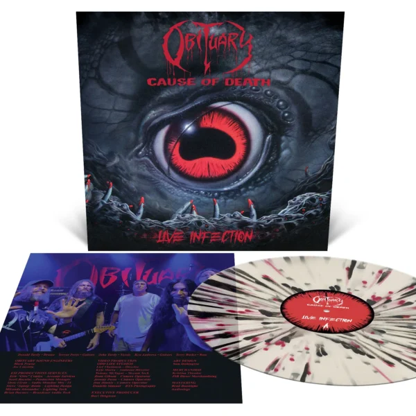 OBITUARY CAUSE OF DEATH LIVE LP