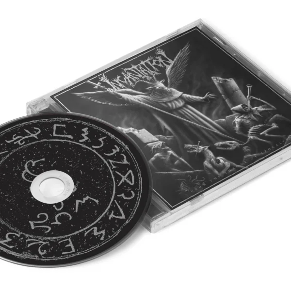 INCANTATION UPON THE APOCALIPSE CD