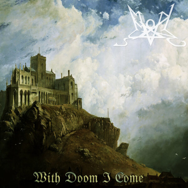 SUMMONING  with doom we come CD