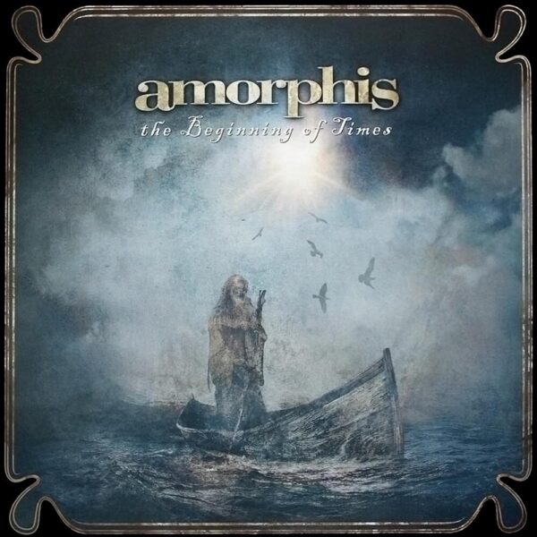 AMORPHIS IN THE BEGINNING OF TIMES  LP