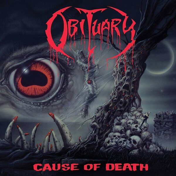 OBITUARY CAUSE OF DEATH  CD