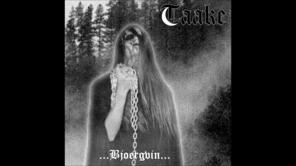 TAAKE BJOERGVIN  LP