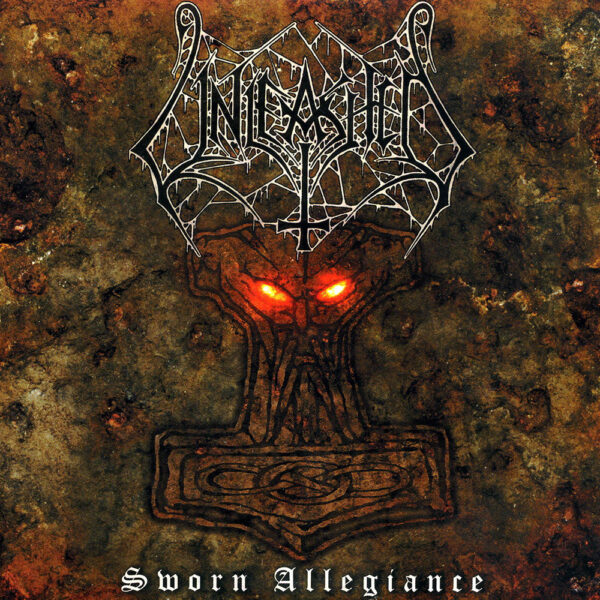 UNLEASHED SWORN ALLEGIANCE CD