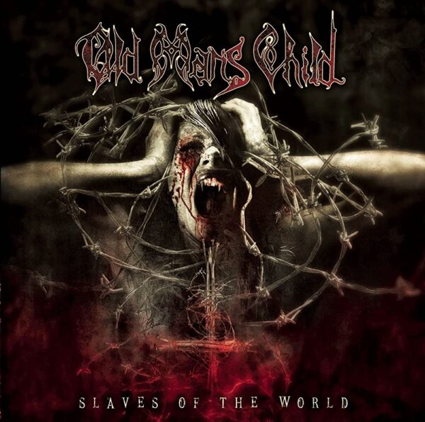 OLD MAN'S CHILD SLAVES OF THE WORLD CD