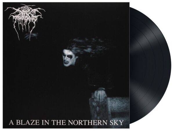 Darkthrone - BLAZE IN THE NORTHERN SKY [New Vinyl LP]