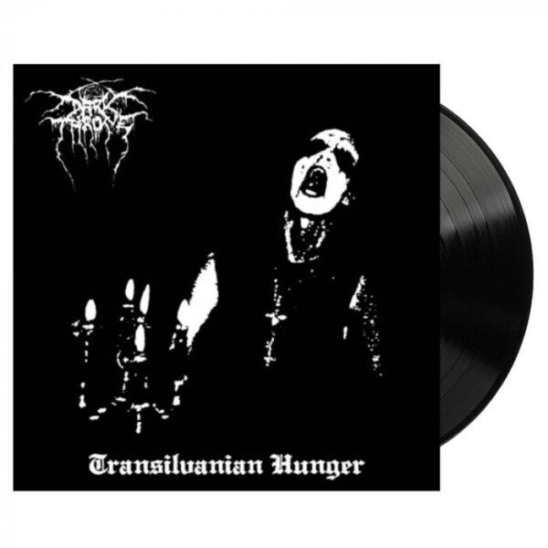 DARKTHRONE  TRANSILVANIAN HUNGER  LP