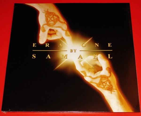 SAMAEL  ERA ONE/LESSONS IN MAGIC #1  LP