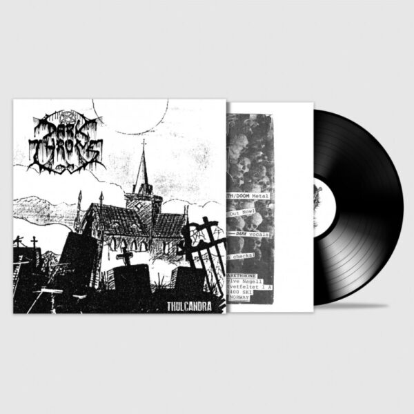 DARKTHRONE  CROMLECH -  LP