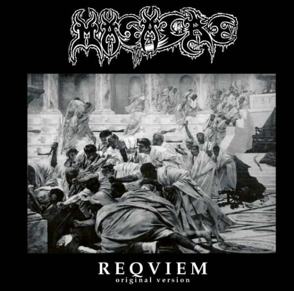 Masacre - Reqviem   CA