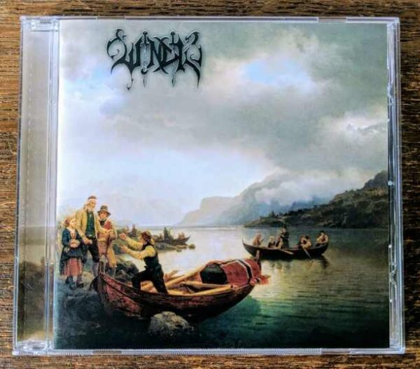 Windir - Soknardalr -   CD