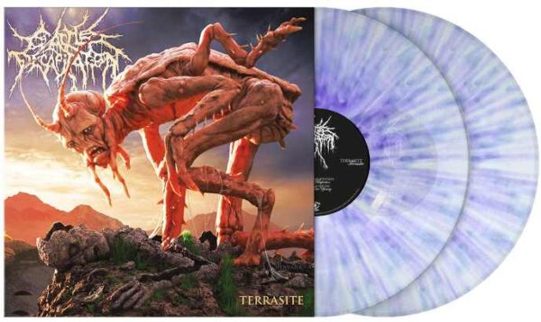 CATTLE DECAPITATION   TERRASITE  LP