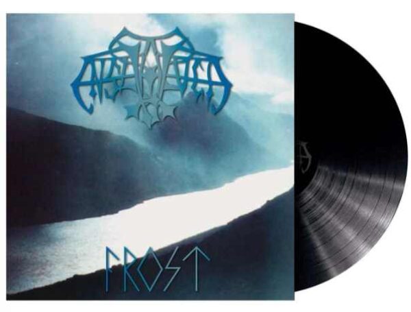 ENSLAVED   FROST  LP