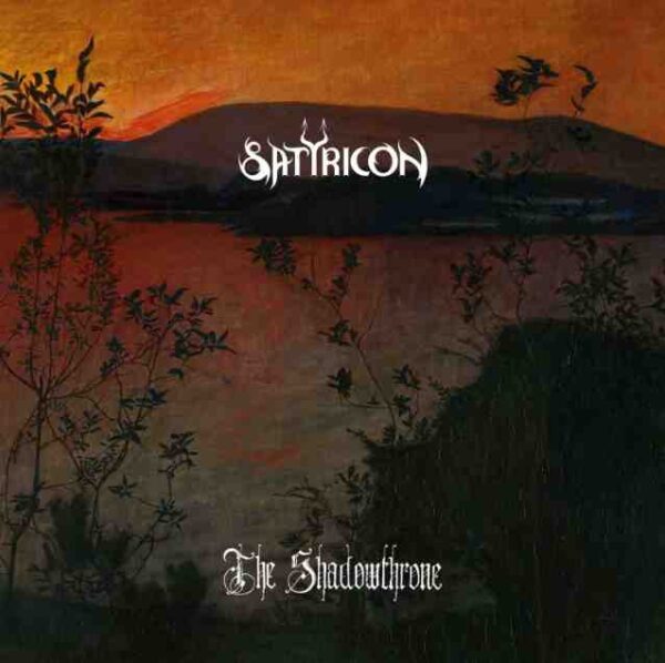 SATYRICON  /  THE SHADOWTHRONE  LP