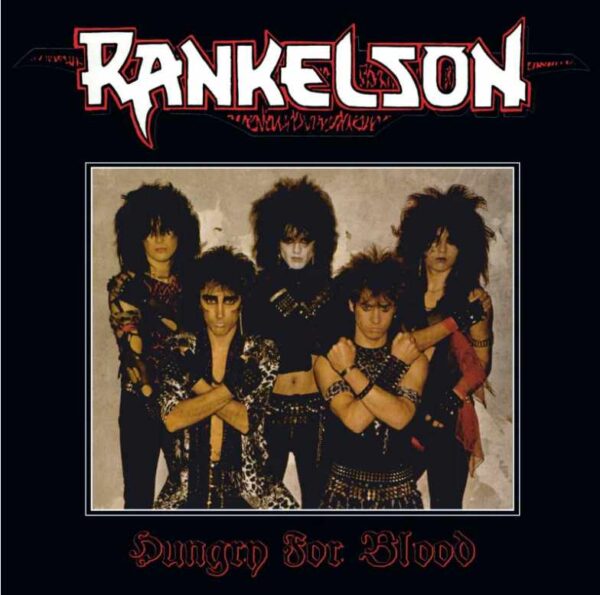 RANKELSON   Hungry for Blood CD 