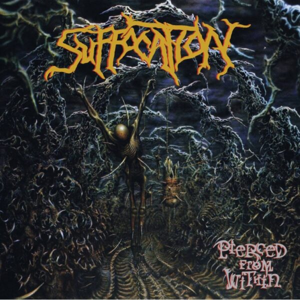 SUFFOCATION  'Pierced From Within' Digipack Cd