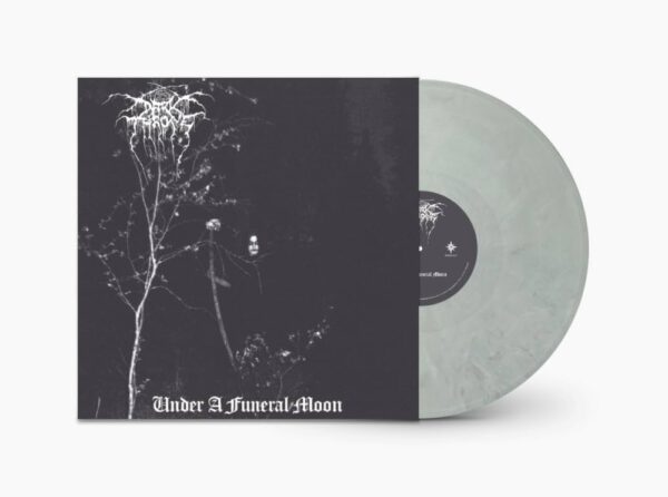 Darkthrone Under a Funeral Moon - 30th Anniversary Edition LP