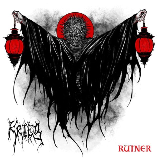 Krieg Ruiner CD