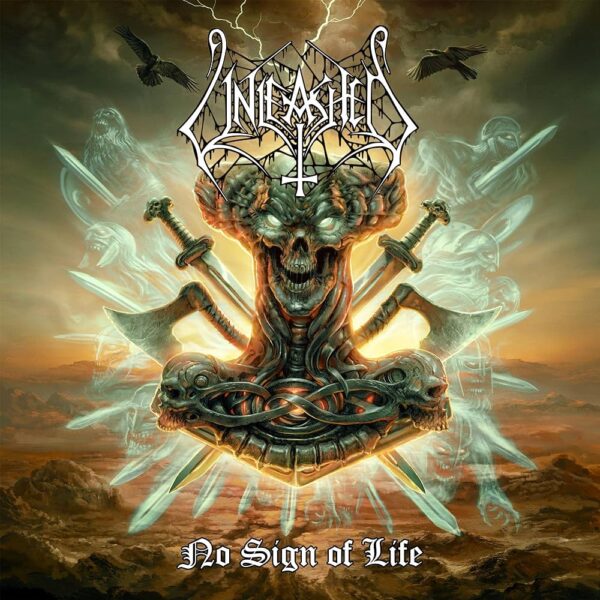 Unleashed  No Sign Of Life CD