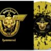 OZZY OSBOURNE + MOTO / HAMMERED (20TH ANNIVERSARY) VINYL LP
