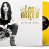 AARON,LEE / RADIO ON - SUN YELLOW LP