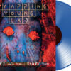 STRAPPING YOUNG LAD / HEAVY AS A REALLY HEAVY THING - TRANSPARENT BLUE LP