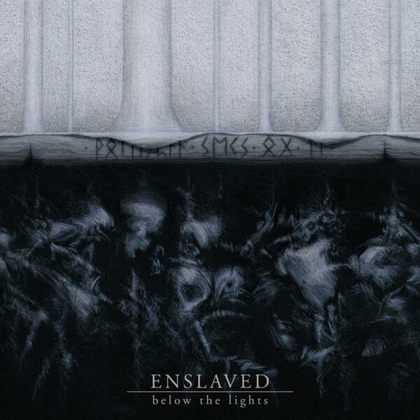 Enslaved - Below the Lights  LP