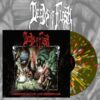 Deeds of Flesh - Inbreeding The Anthropophagi  LP