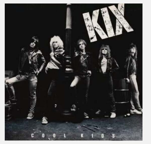 Kix - Cool Kids [New Vinyl LP] Colored Vinyl, Gatefold LP Jacket, Gold, Ltd Ed