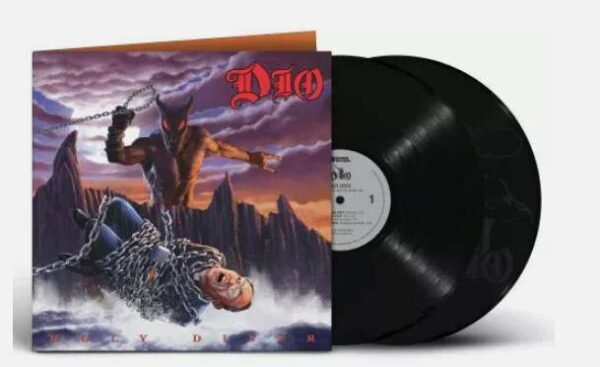 Dio - Holy Diver (Joe Barresi Remix Edition) [New Vinyl LP]