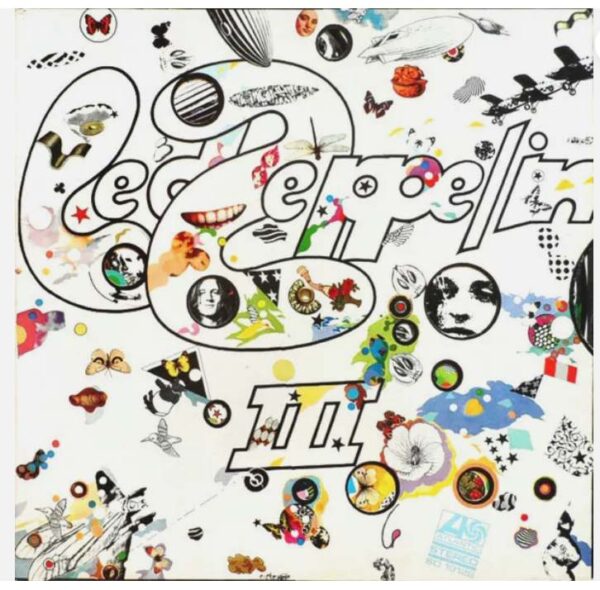 Led Zeppelin - Led Zeppelin 3 [New Vinyl LP] 180 Gram